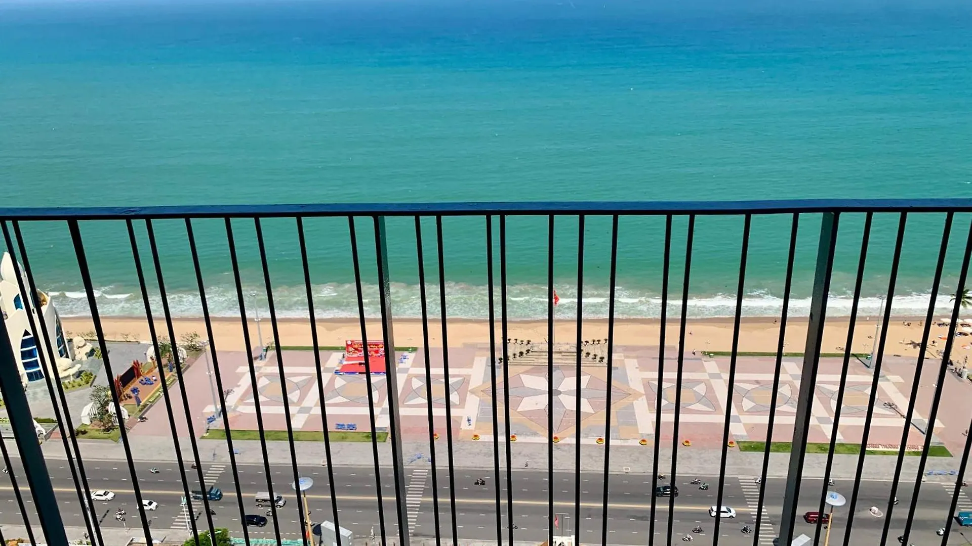 Apartment Panorama Luxury Beach Front Residences Nha Trang