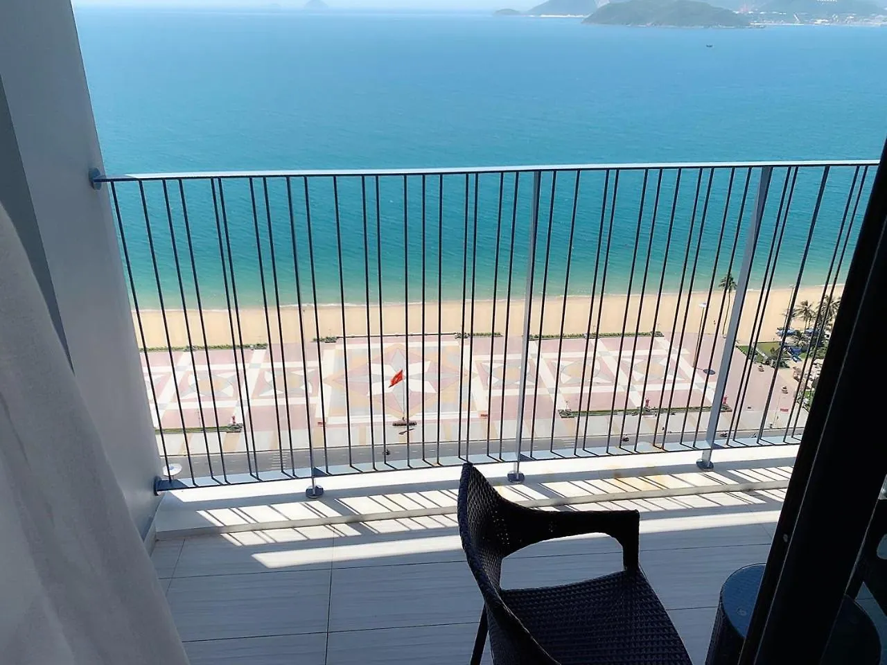 Apartment Panorama Luxury Beach Front Residences Nha Trang