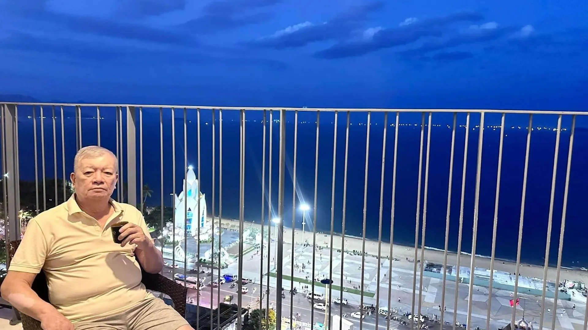 Apartment Panorama Luxury Beach Front Residences Nha Trang Vietnam