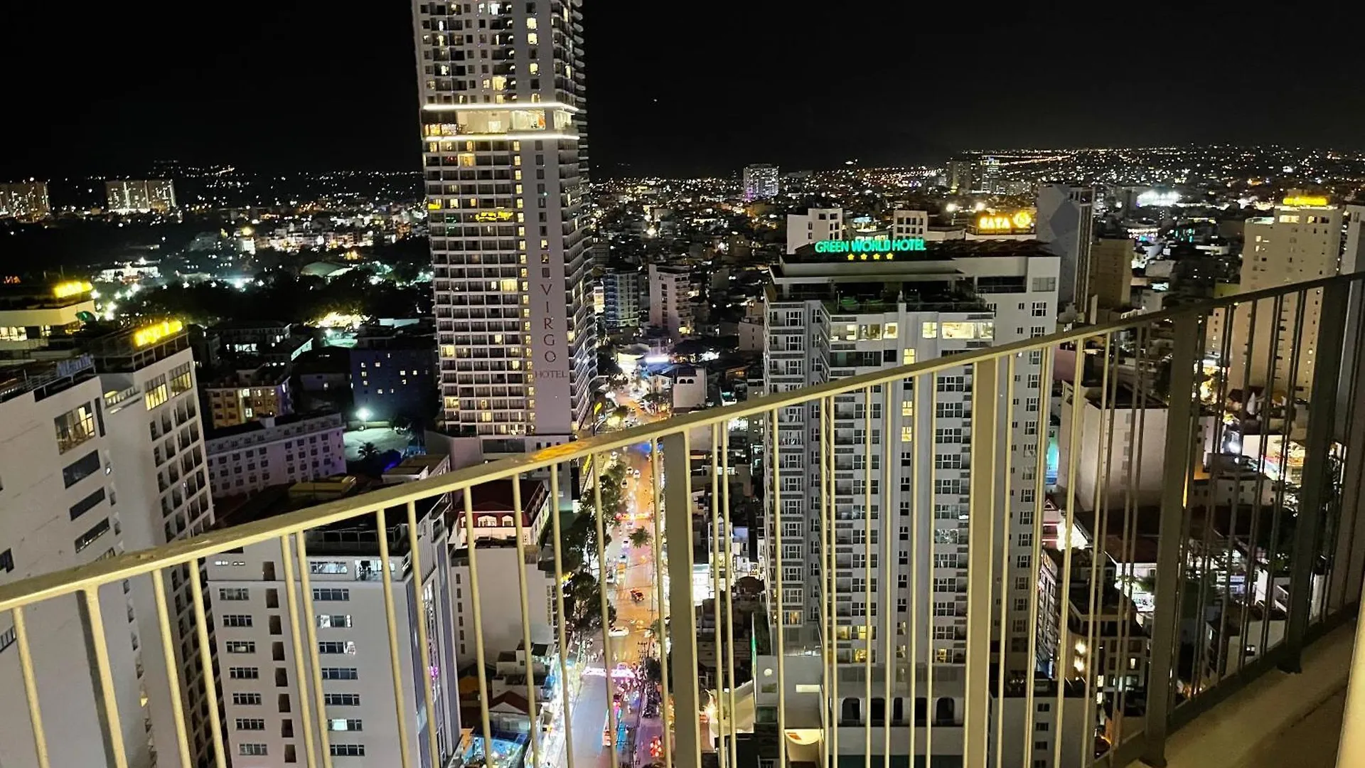 Panorama Luxury Beach Front Residences Nha Trang