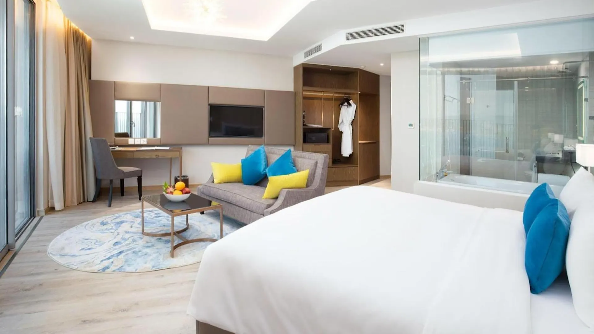 Panorama Luxury Beach Front Residences Nha Trang 0*,  Vietnam