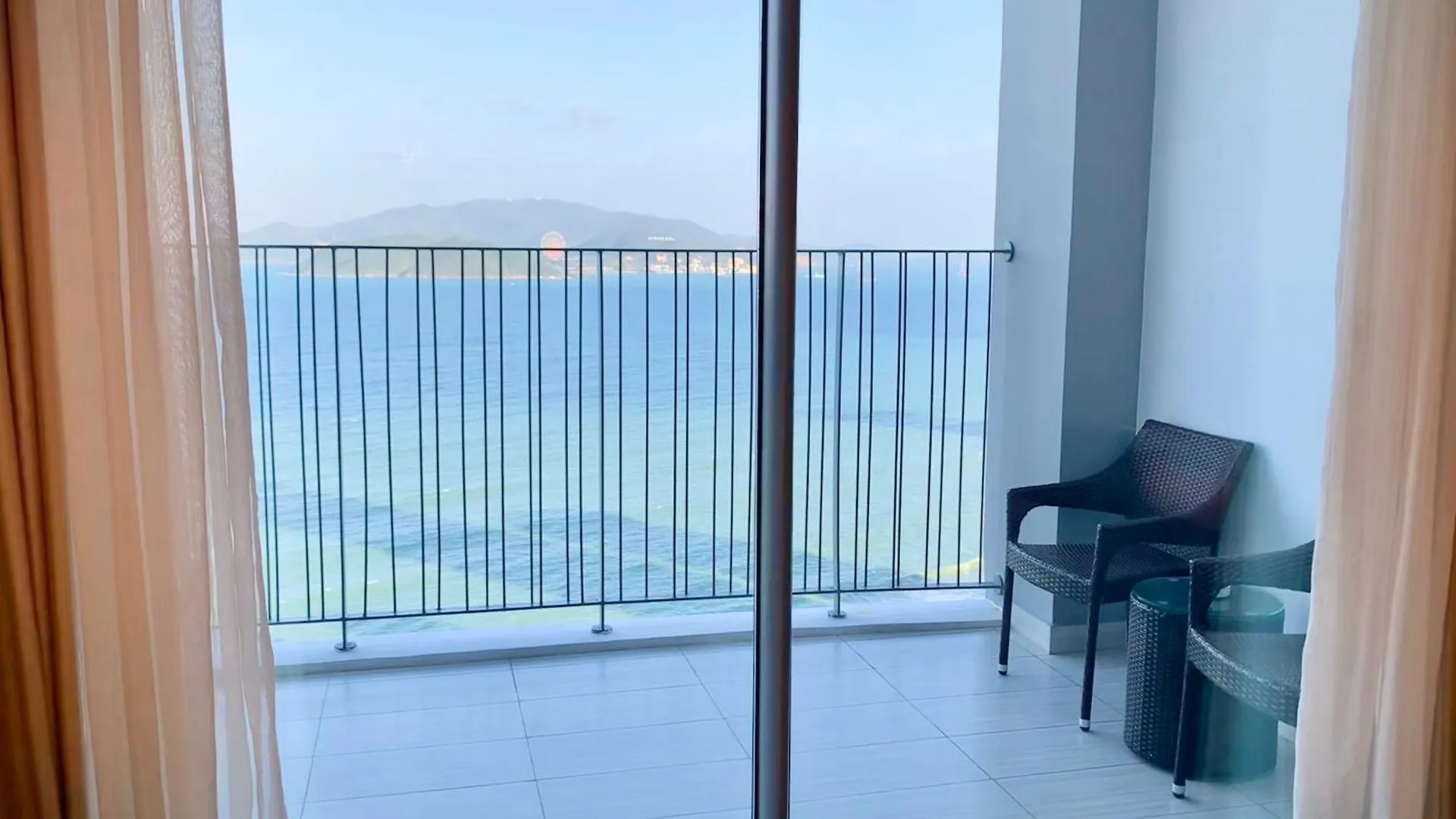 Apartment Panorama Luxury Beach Front Residences Nha Trang Vietnam