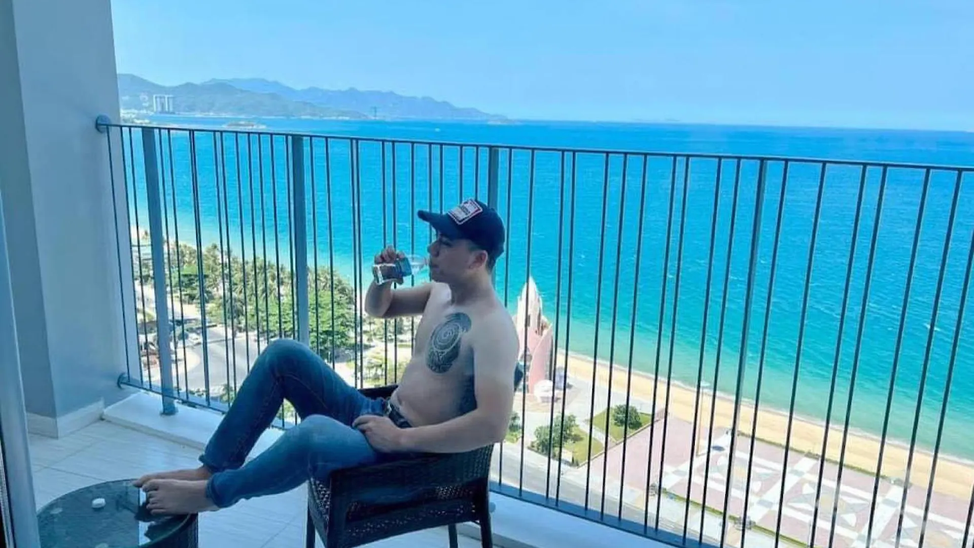 Panorama Luxury Beach Front Residences Nha Trang Apartment