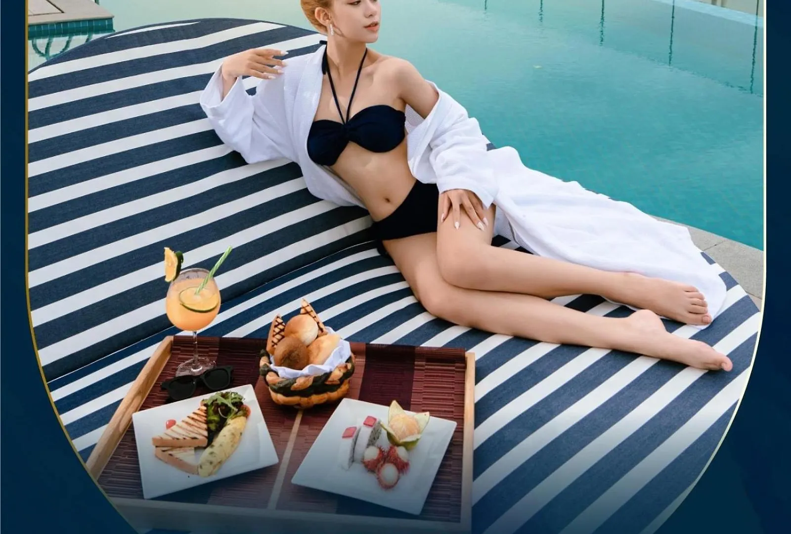 Panorama Luxury Beach Front Residences Nha Trang