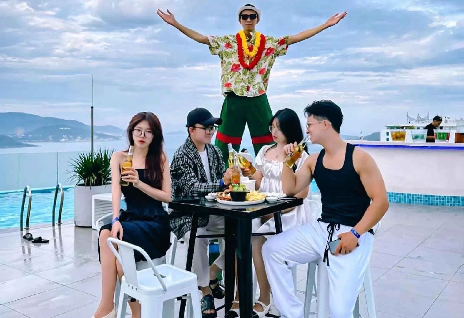 Panorama Luxury Beach Front Residences Nha Trang 0*,  Vietnam