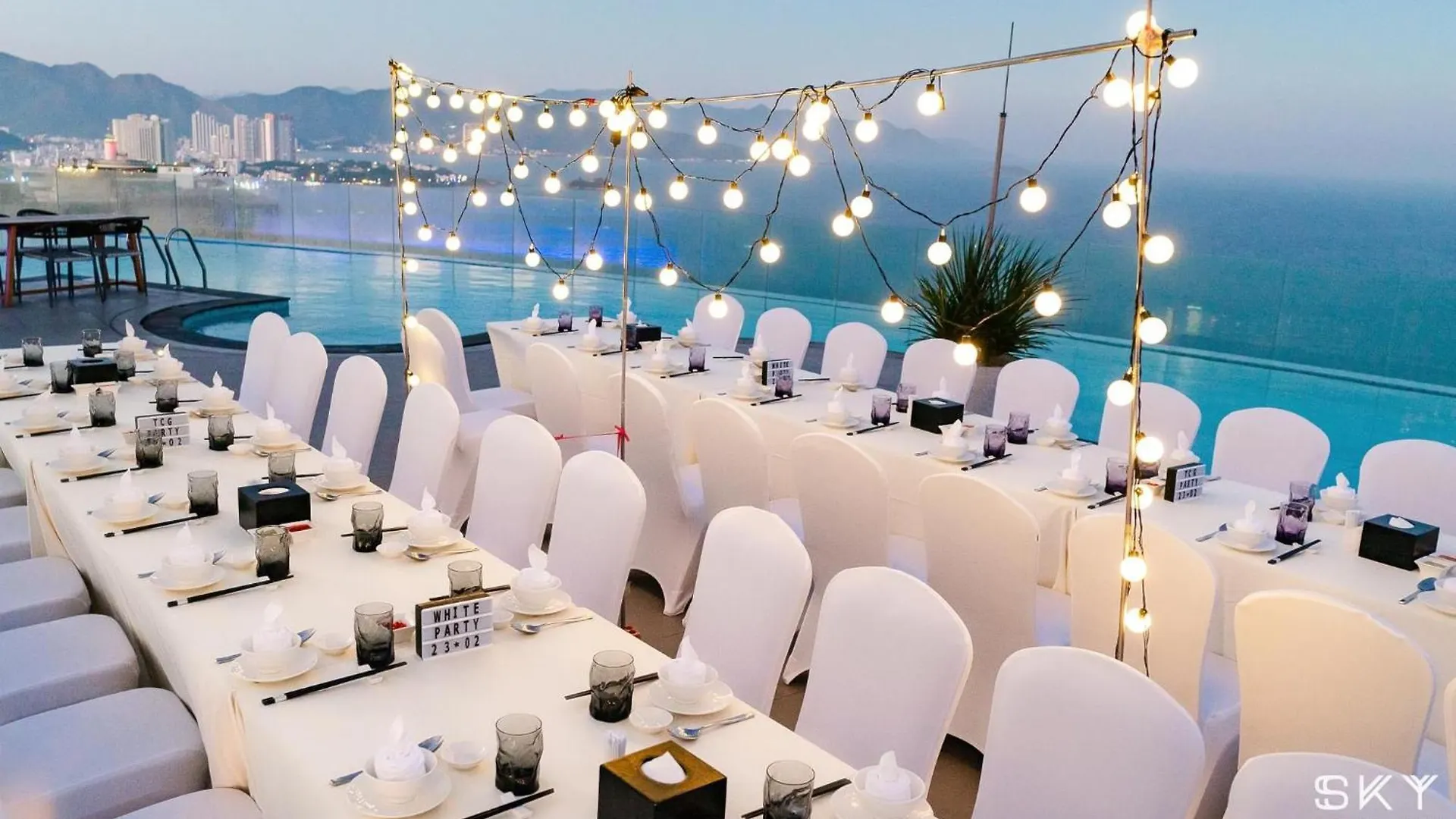 Apartment Panorama Luxury Beach Front Residences Nha Trang Vietnam