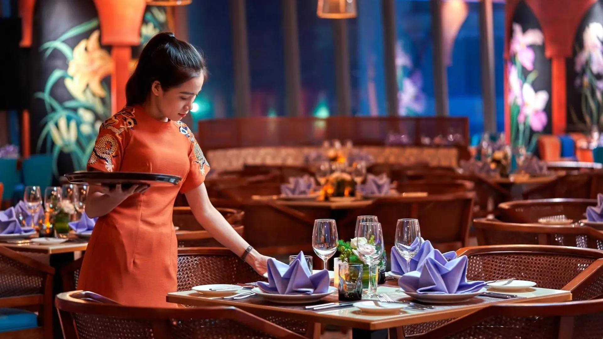 Panorama Luxury Beach Front Residences Nha Trang