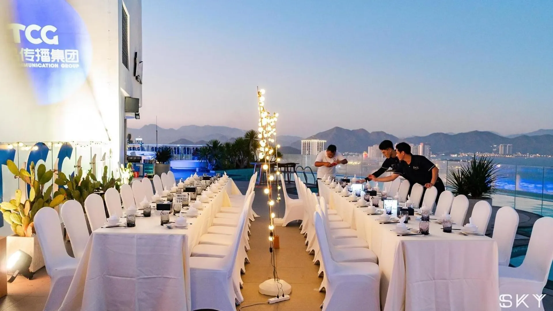 Panorama Luxury Beach Front Residences Nha Trang Vietnam
