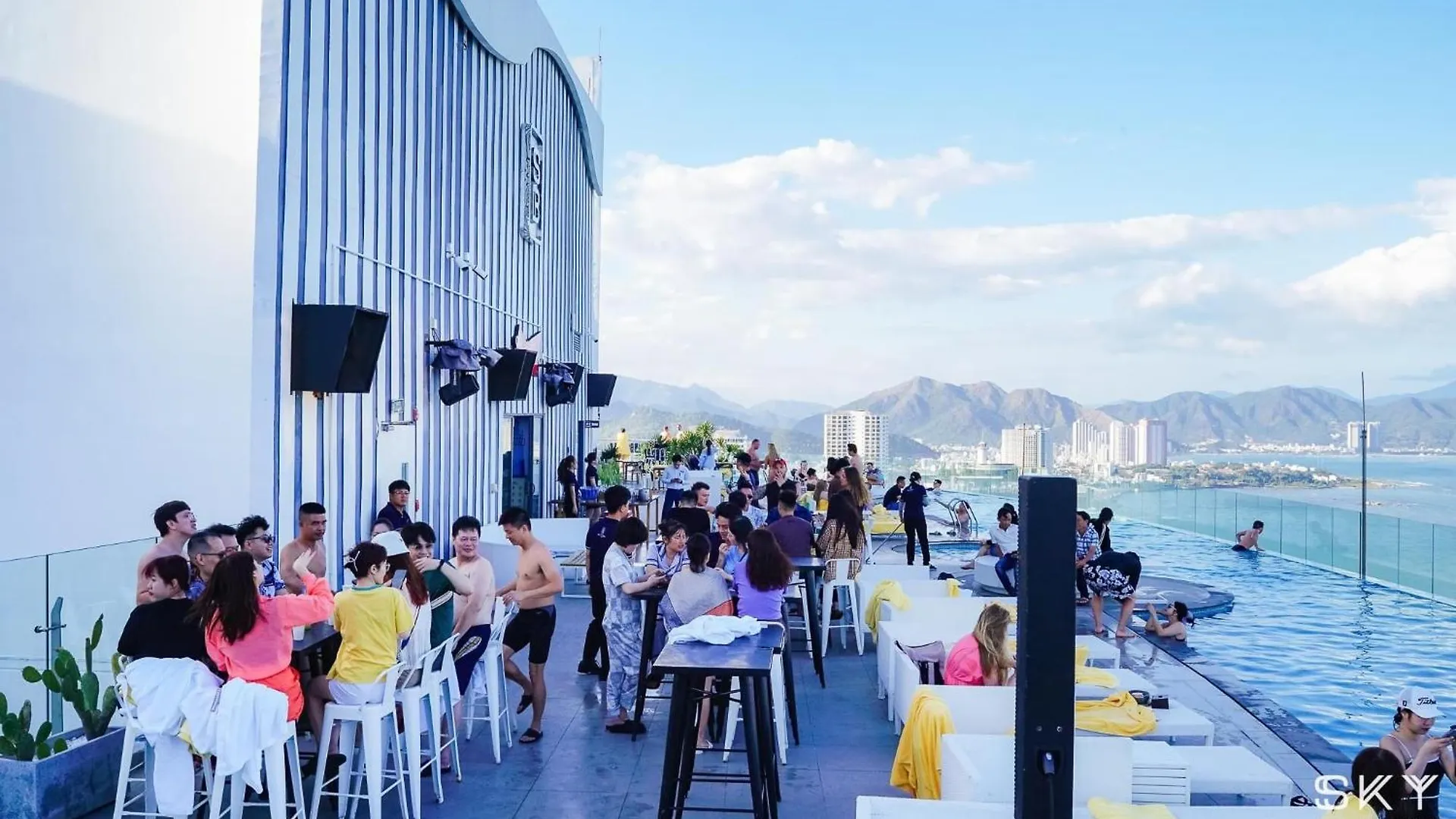 Panorama Luxury Beach Front Residences Nha Trang Apartment