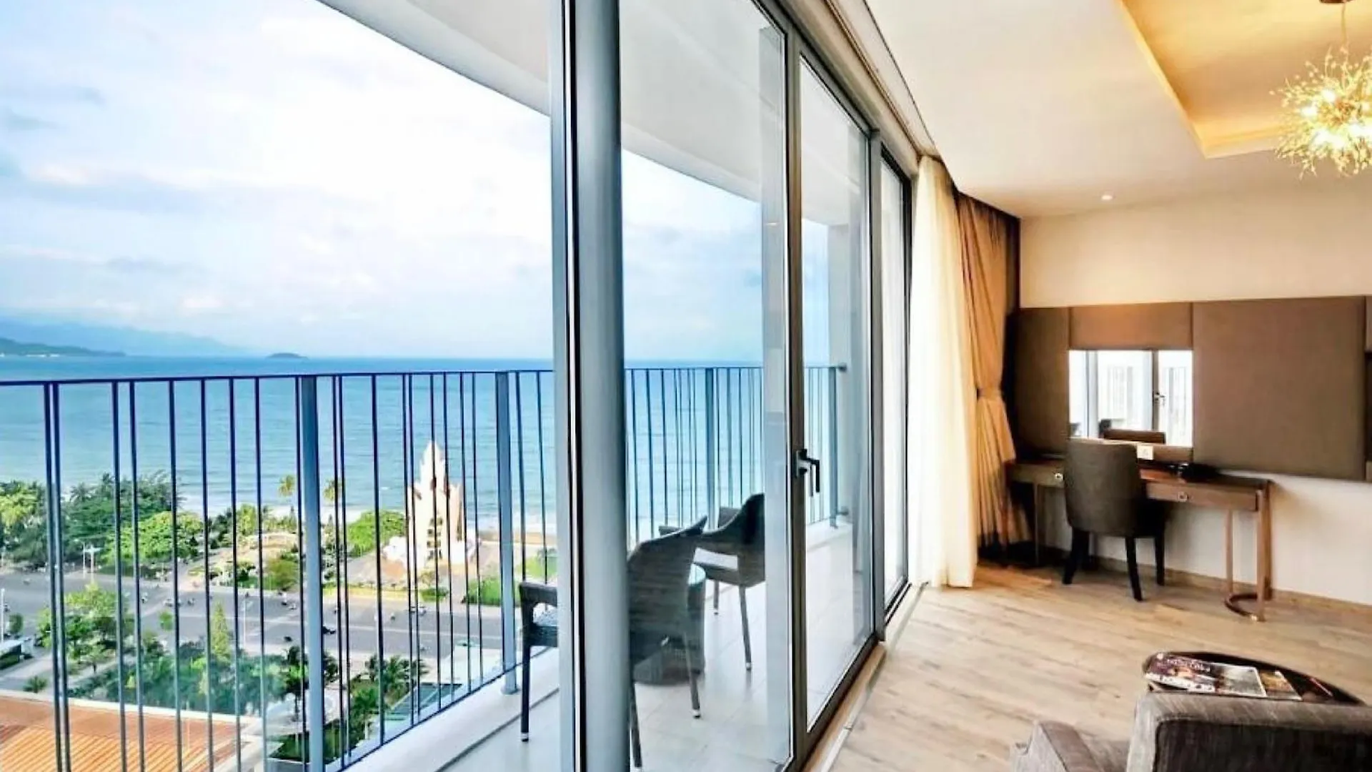 Panorama Luxury Beach Front Residences Nha Trang 0*,  Vietnam