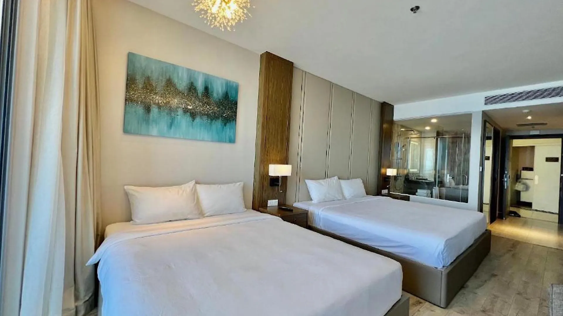 Panorama Luxury Beach Front Residences Nha Trang