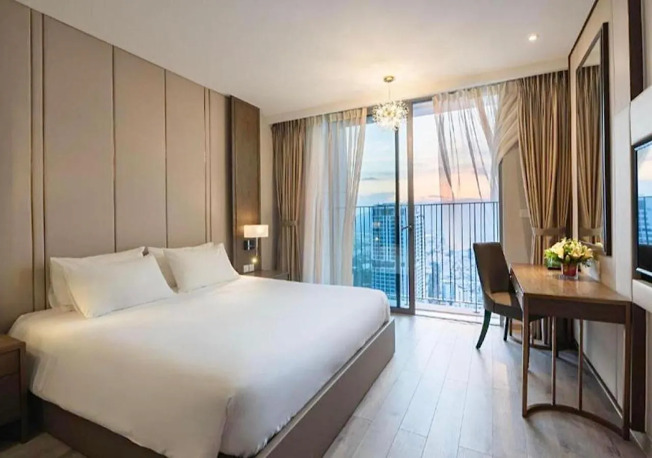 Panorama Luxury Beach Front Residences Nha Trang