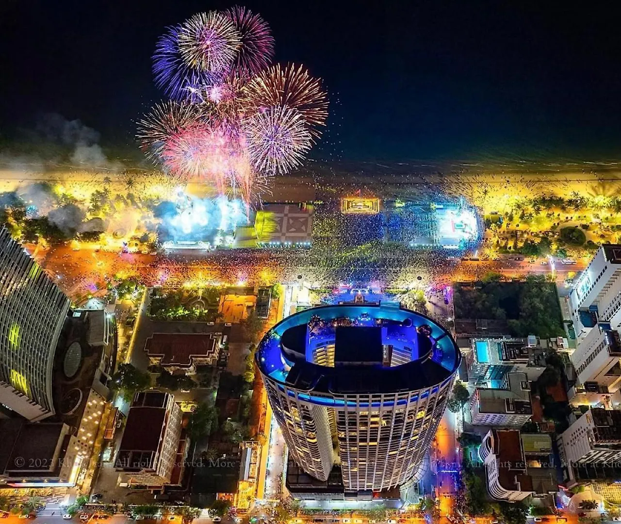 Panorama Luxury Beach Front Residences Nha Trang